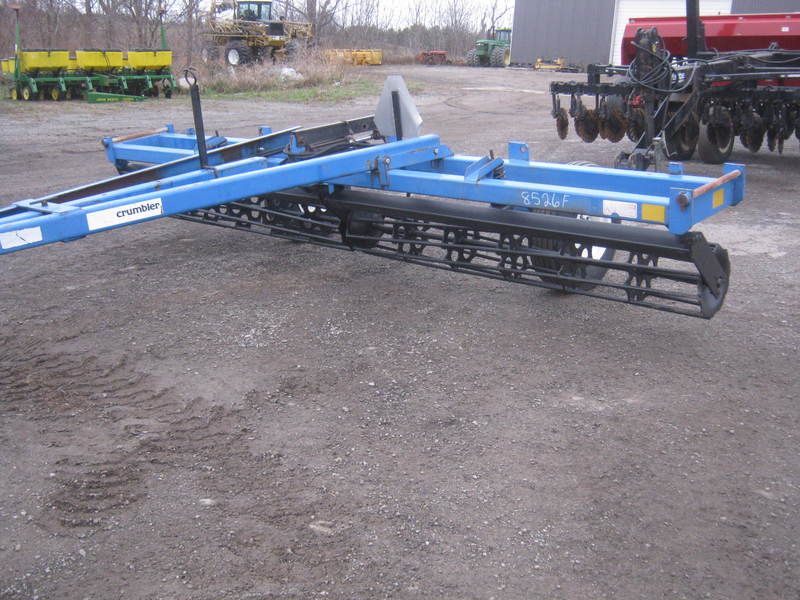 Tillage Equipment  DMI Crumbler Photo